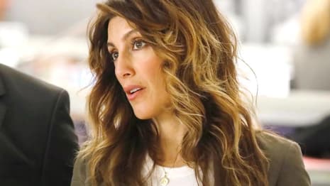 The Boys Actress Jennifer Esposito Says She Liked Working With Everyone... Expect Maybe One