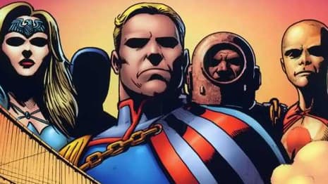 THE BOYS Adds Antony Starr, Chace Crawford, Dominique McElligott And More As Members Of The Seven