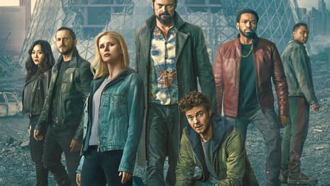 The Boys Penultimate Episode Ends With The Show's Most Emotional Death Yet - Spoilers