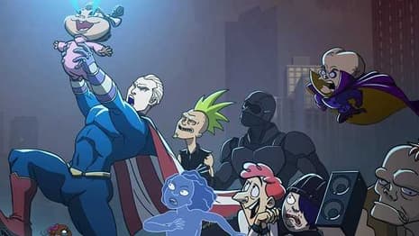 THE BOYS PRESENTS: DIABOLICAL Review; [A] Brutal, Bloody, And Surprisingly Thought-Provoking Anthology