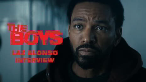 The Boys S5: Laz Alonso On Why MM's The Happiest He's Ever Been, Soldier Boy & Earning His Ending (Exclusive)