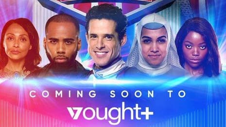 THE BOYS Season 3 Poster Introduces The American Hero Reality Show Finalists