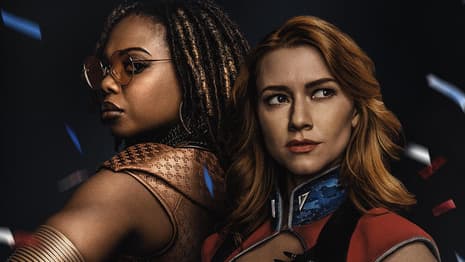 THE BOYS Season 4 Poster Introduces The New Supes On The Block