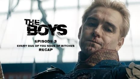 THE BOYS Season 5 Episode 3 Recap: Homelander Delivers His Most Brutal Beatdown Yet - Spoilers