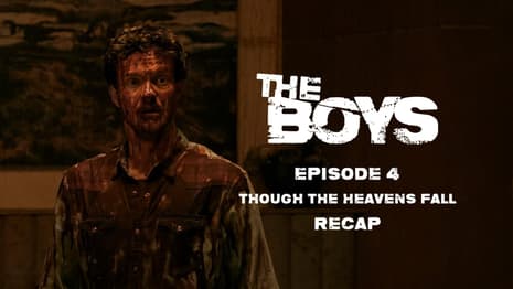 The Boys Season 5 Episode 4 Recap: The Boys Turn On Each Other In Most Rage-Fueled Hour Yet - Spoilers