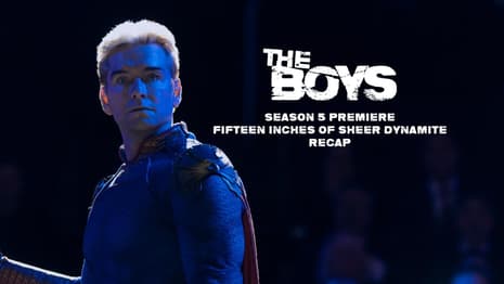 THE BOYS Season 5 Premiere Recap: The Final Battle Begins As Homelander Takes First Blood - SPOILERS