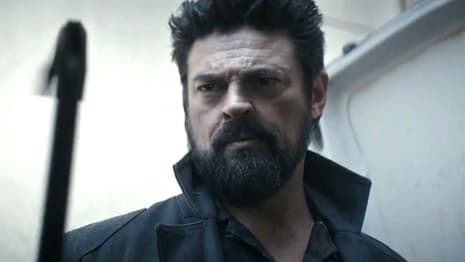 The Boys Series Finale Gruesome BTS Spoiler Photos Highlight Aftermath Of Long-Awaited Showdown
