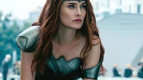 The Boys Showrunner Reveals Why Dominique McElligott Declined Offer To Return As Queen Maeve For Series Finale