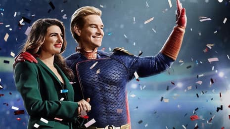 THE BOYS Showrunner Says He's Really Troubled By Show's Similarities To Current Real-World Events