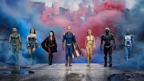 THE BOYS Spinoff Series Moving Forward At Amazon With AGENT CARTER Showrunners Attached