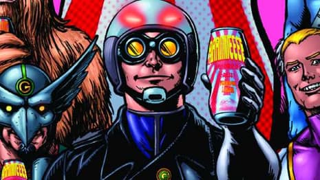 THE BOYS Spinoff Will Draw Inspiration From The Comic's Controversial X-MEN Parody, The G-Men