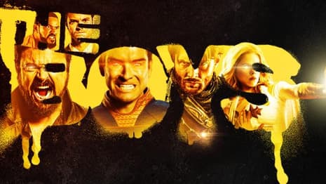 THE BOYS:  [SPOILER] Enters The Fray In New Stills From Episode 4, Glorious Five Year Plan