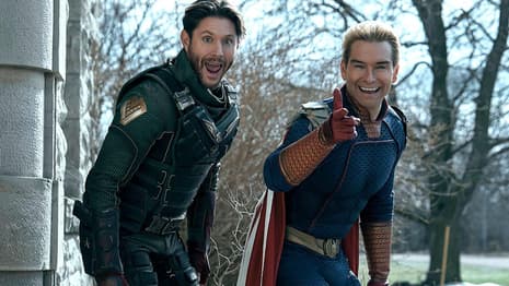 The Boys Star Addresses Their Character's Shocking Death In This Week's Episode - Spoilers