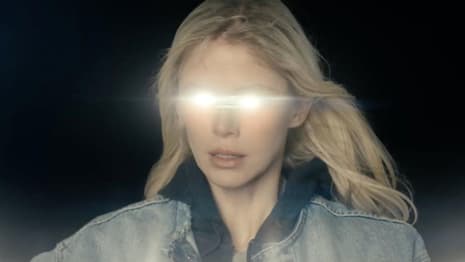 THE BOYS Star Erin Moriarty Shares BTS Photos Of Starlight Suited-Up As [SPOILER] In Season 5 Premiere