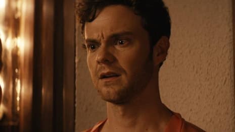 THE BOYS Star Jack Quaid Recalls Hilariously Gross Mix-Up While Shooting Herogasm Episode