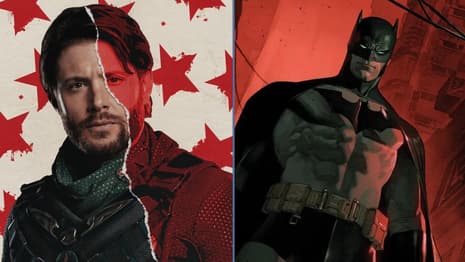 THE BOYS Star Jensen Ackles Reveals Whether He's Open To Playing DCU's Batman In THE BRAVE AND THE BOLD