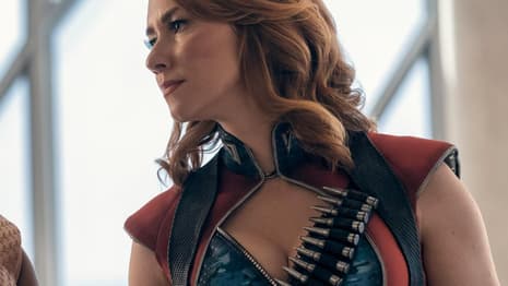 THE BOYS Star Valorie Curry Says She Really Connected With Firecracker Despite Identifying As A Lesbian