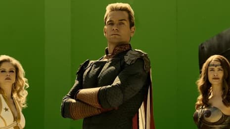 THE BOYS Trolls MORBIUS By Announcing That Dawn Of The Seven Will Be Re-Released - It's Maevin' Time!