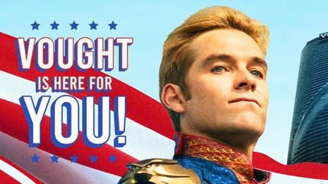 THE BOYS: Vought International Shares New Super Bowl Advert Rated Too Patriotic For TV