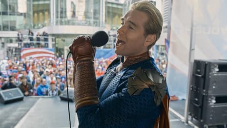 THE BOYS Will End With Upcoming Season 5; Eric Kripke Teases Gory, Epic, Moist Climax