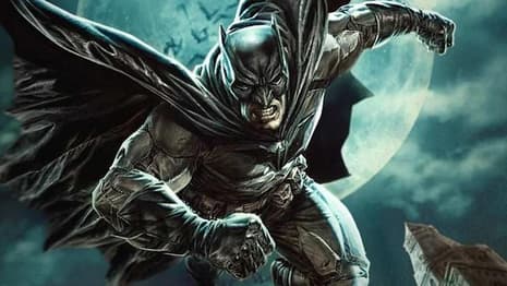 THE BRAVE AND THE BOLD Fan Art Imagines THE BOYS Star Jensen Ackles Suiting Up As The DCU's Batman