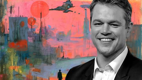 The Breakfast Club Meets Inception: Matt Damon Reveals Pitch for The Daniels' New Movie