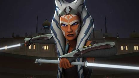 THE CLONE WARS Showrunner Dave Filoni Hints That STAR WARS Fan-Favourite Ahsoka Tano May Still Be Alive
