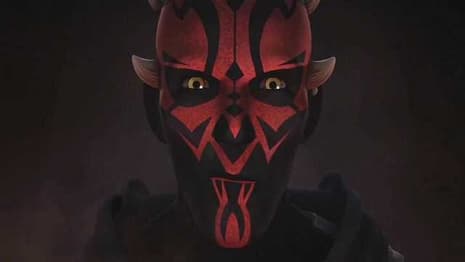 THE CLONE WARS Star Sam Witwer Explains His Process For Perfecting Darth Maul's Voice