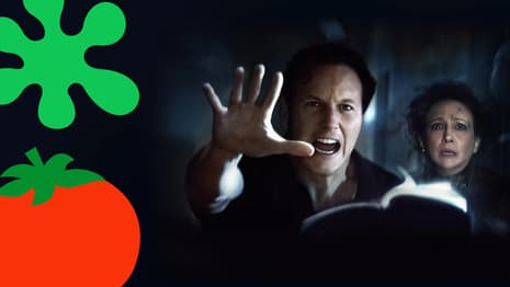 THE CONJURING: LAST RITES' Rotten Tomatoes Score Revealed As First Reviews For Horror Franchise's Farewell Hit