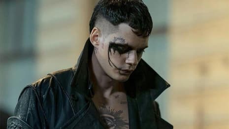 THE CROW Director Rupert Sanders Describes Reboot As A Scrappy Indie Movie; New Image Released