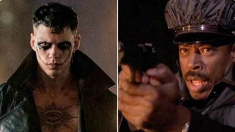 THE CROW: Ernie Hudson Explains Why He Has No Desire To Watch Upcoming Reboot