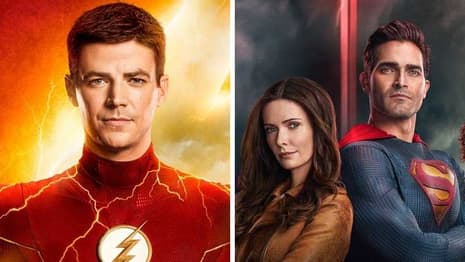 THE CW Renews THE FLASH And 7 More Shows But BATWOMAN And LEGENDS OF TOMORROW's Fates Are Unclear