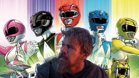 The Daniels' Mystery Movie With Matt Damon May Be Loosely Inspired By Power Rangers