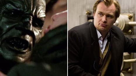 THE DARK KNIGHT Director Christopher Nolan Says He'd Love To Helm A Horror Movie