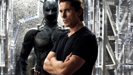 THE DARK KNIGHT Star Christian Bale In Talks For Role In Michael Mann's HEAT Sequel
