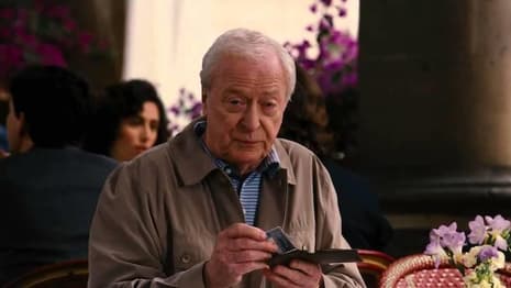 THE DARK KNIGHT Star Michael Caine Shares Health Update: [Death] Could Be Just Around The Corner At 90