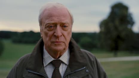 THE DARK KNIGHT Star Michael Caine Signs Deal To Have His Voice Recreated By AI For Commercial Use