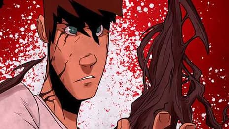 THE EIGHTH EXCLUSIVE Interview: Writer Adam Lawson On The Sumerian Armor Story's Inspiration