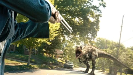 The End Of Oak Street: Dinosaurs Attack In Thrilling New Trailer As Tickets Go On Sale