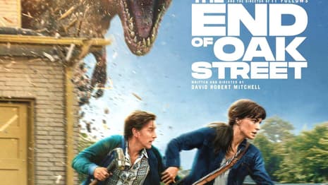The End Of Oak Street Makes Dinosaurs Scary Again According To First Social Media Reactions