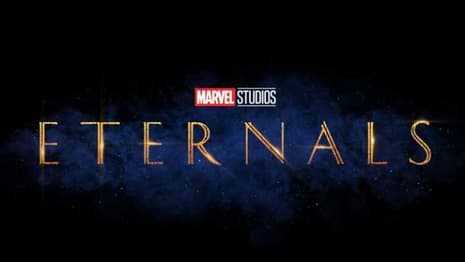 THE ETERNALS Cast Comes Together In First Official Portrait From EW