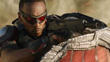 The Falcon Actor Anthony Mackie Reveals How He Learned His Post-AVENGERS: ENDGAME Future - SPOILERS