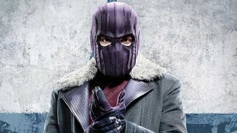 THE FALCON AND THE WINTER SOLDIER Character Posters Highlight Sam, Bucky, Sharon Carter, And Baron Zemo