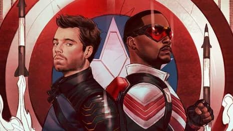 THE FALCON AND THE WINTER SOLDIER Review; [It] Brings The Big Screen Blockbuster Experience To Disney+