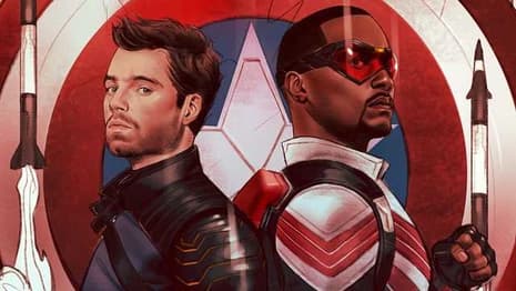 THE FALCON AND THE WINTER SOLDIER Showrunner Says Exploring Black Captain America Is A Huge Opportunity