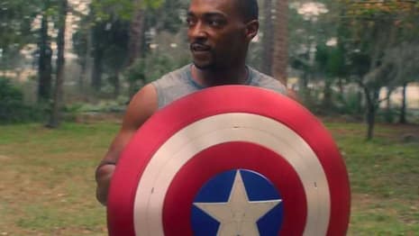 THE FALCON AND THE WINTER SOLDIER Star Anthony Mackie Responds To CAPTAIN AMERICA 4 News