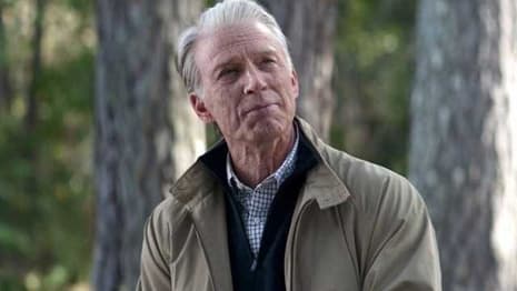 THE FALCON AND THE WINTER SOLDIER Star Anthony Mackie Talks Captain America Mantle And Old Man Steve