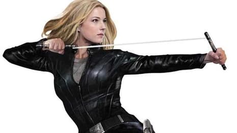 THE FALCON AND THE WINTER SOLDIER Star Emily VanCamp Says There Are Multiple Levels To The Series