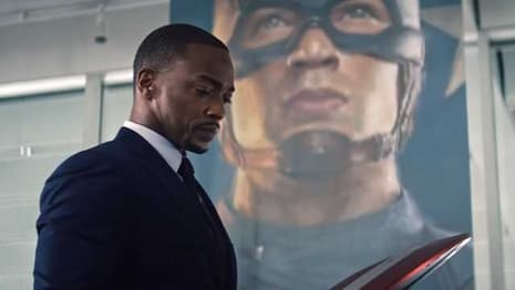 THE FALCON AND THE WINTER SOLDIER Super Bowl Trailer Breaks Viewing Records For A Streaming Service Series