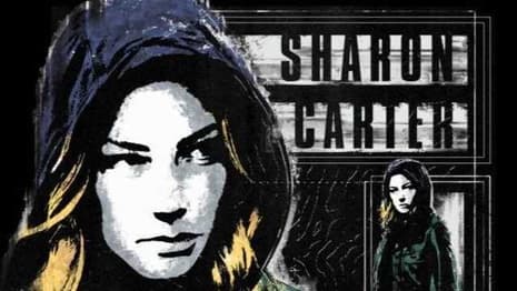 THE FALCON AND THE WINTER SOLDIER Won't Feature Closure For Sharon Carter After Romance With Steve Rogers